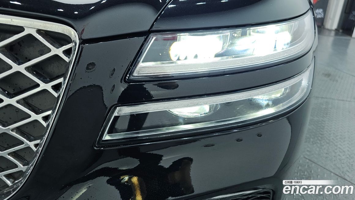 Genesis G80 2021