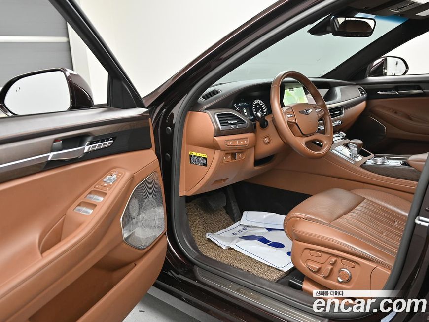 Genesis G90 2021