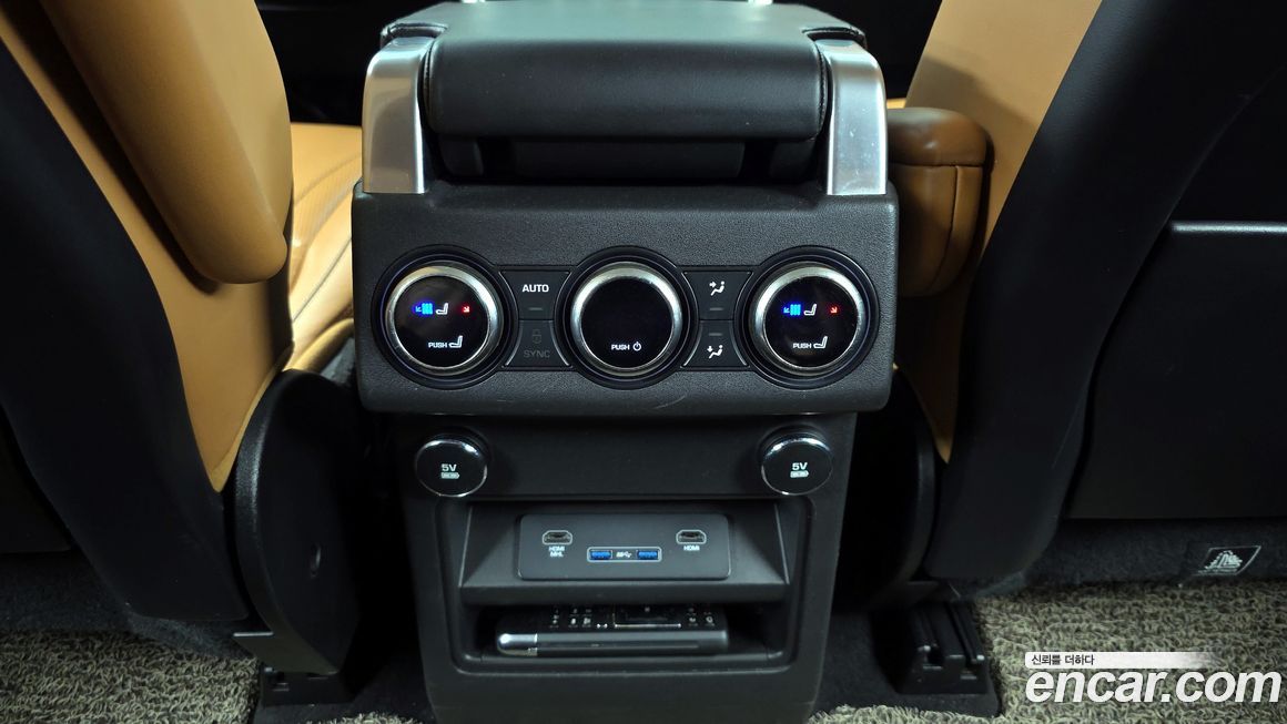 Land Rover Discovery 2019