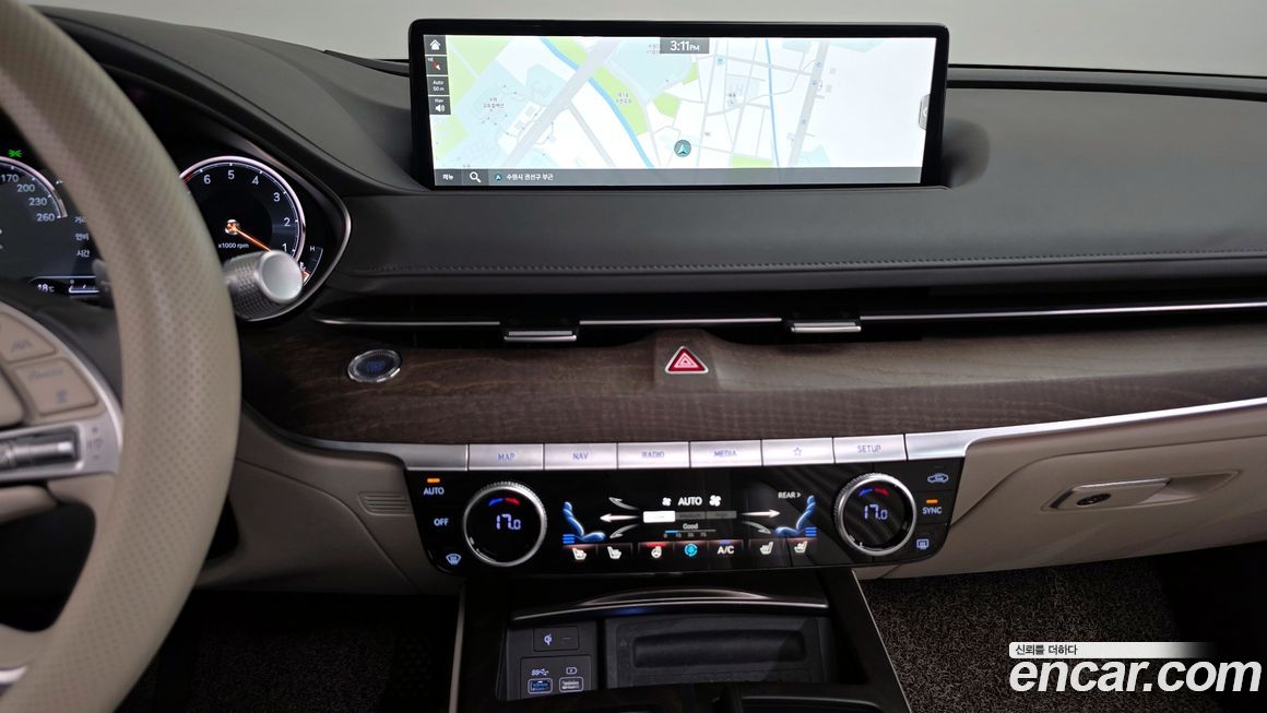 Genesis G80 2021