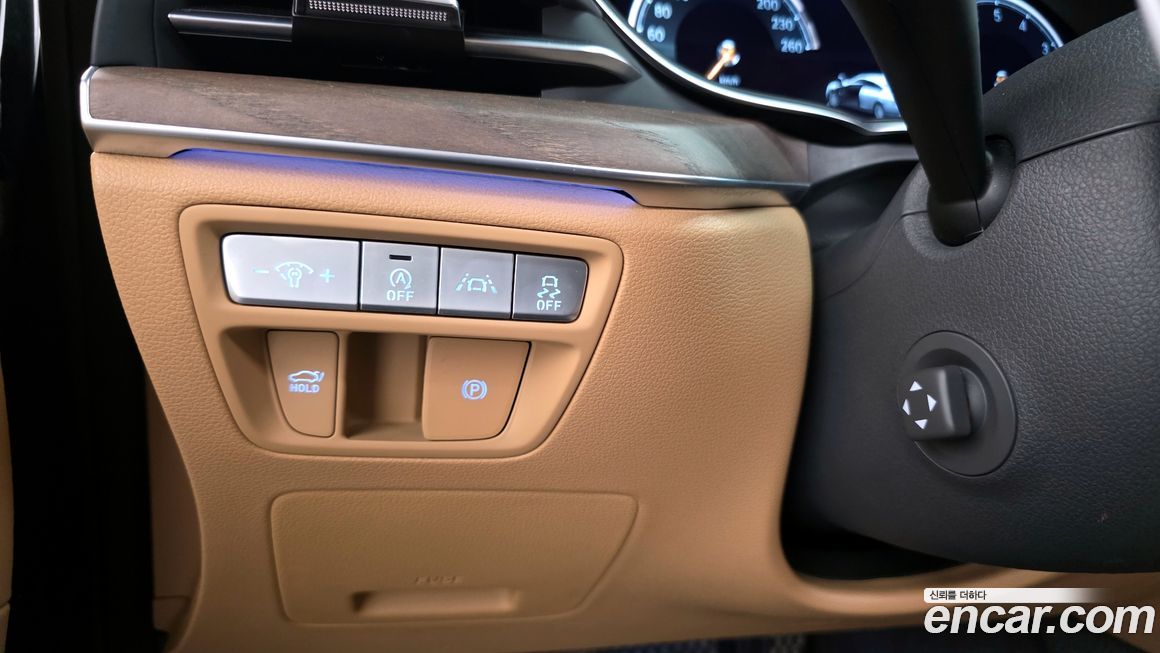 Genesis G80 2021