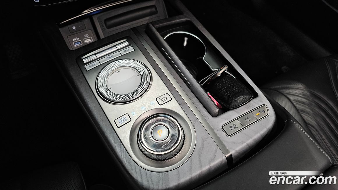 Genesis G80 2021