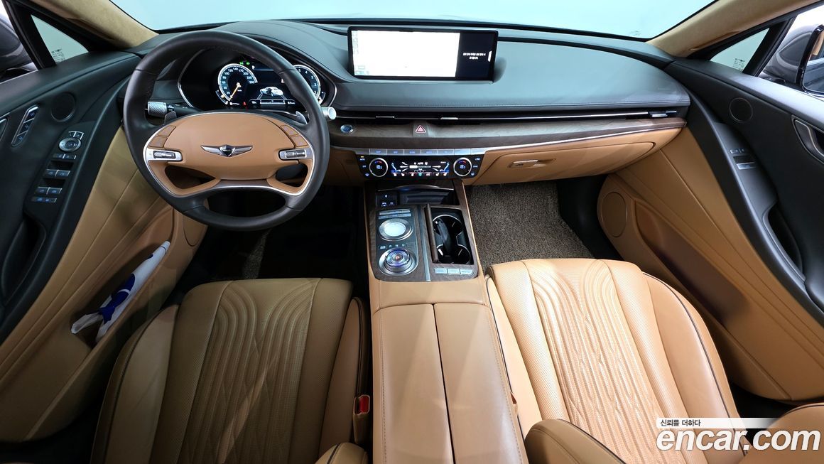 Genesis G80 2021
