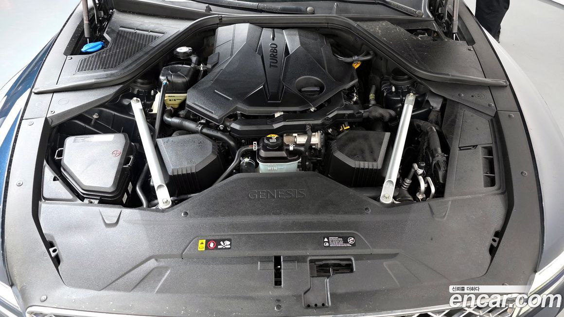 Genesis G80 2021