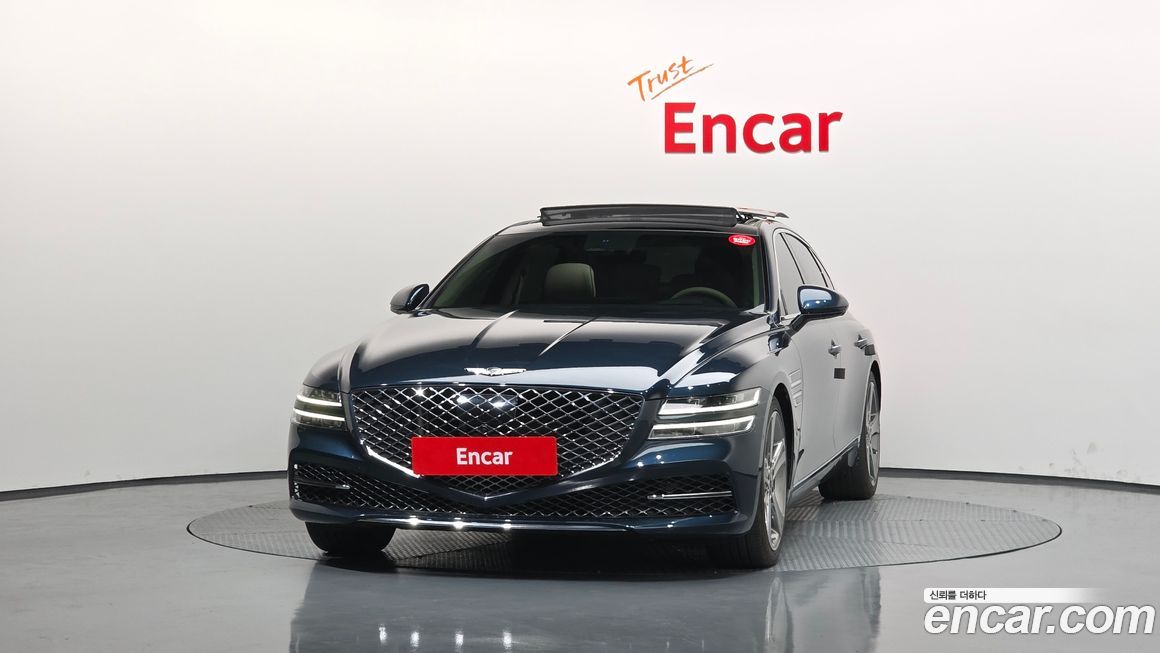 Genesis G80 2021