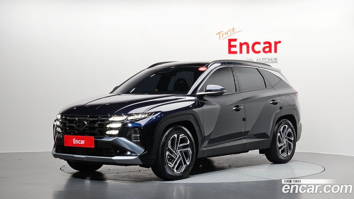 Hyundai Tucson 2024