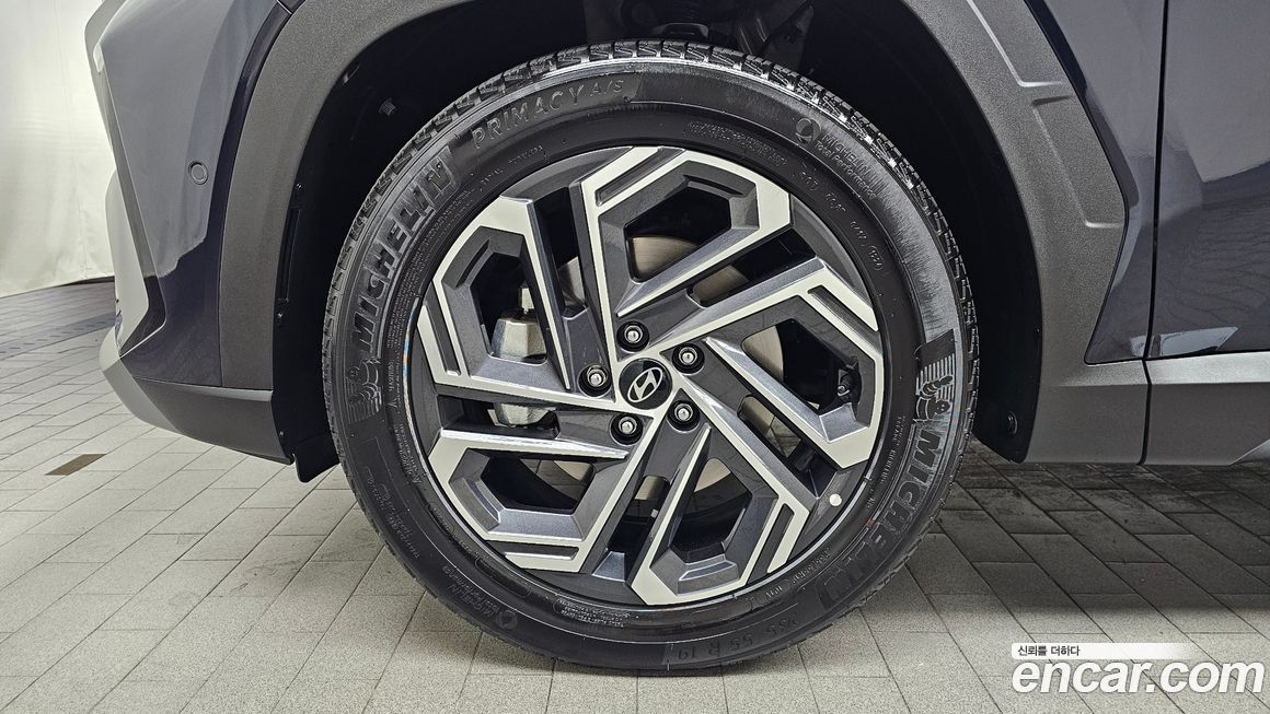 Hyundai Tucson 2024