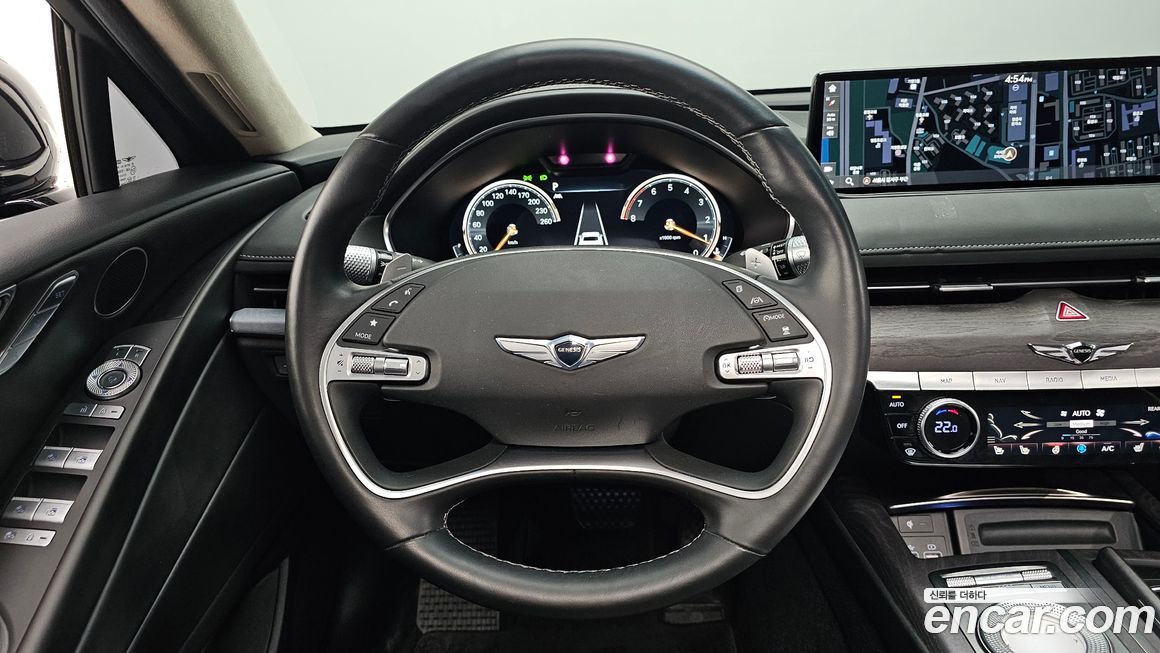 Genesis G80 2021