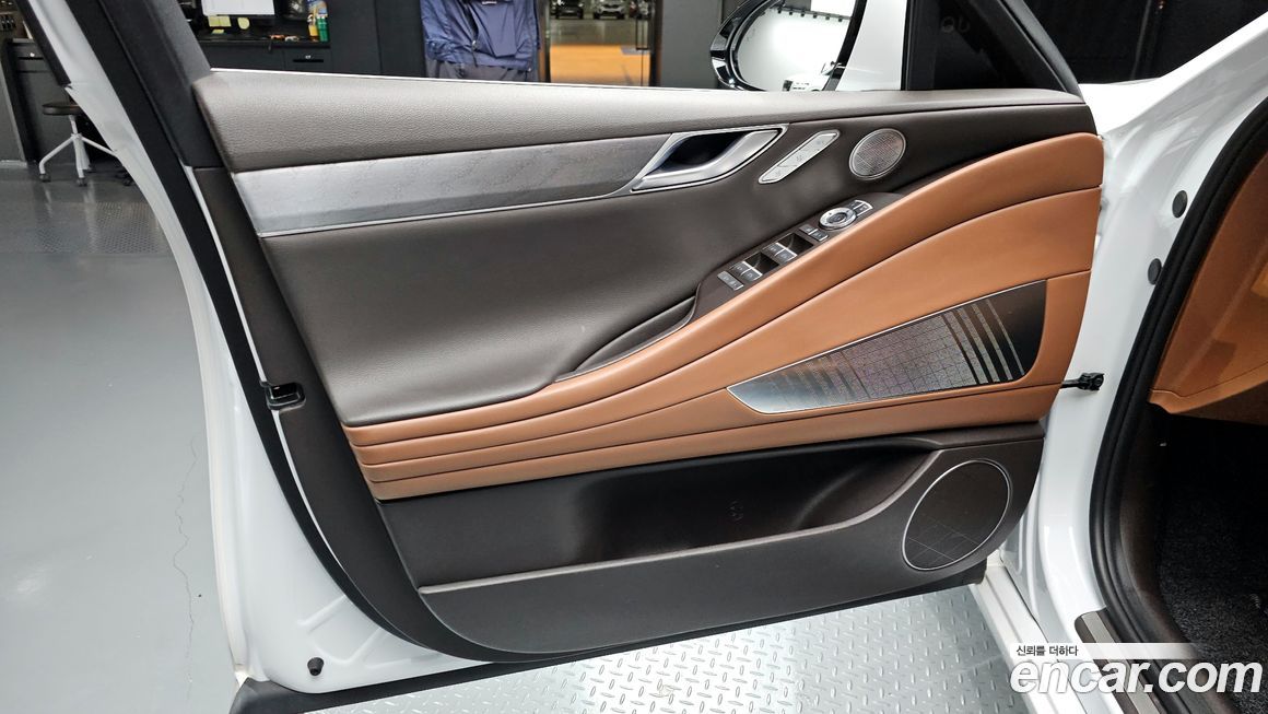 Genesis G80 2021
