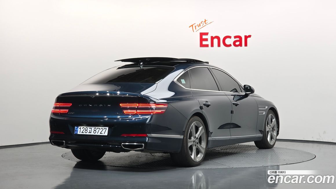 Genesis G80 2021