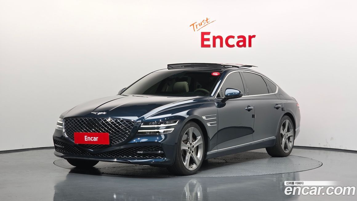 Genesis G80 2021