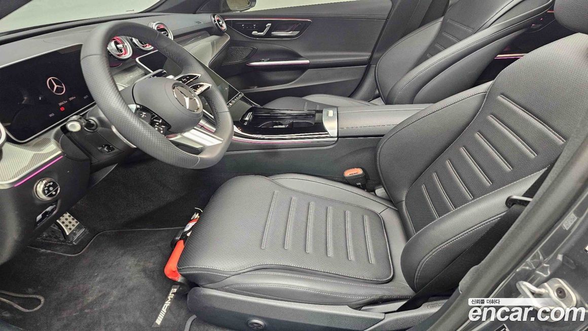 Mercedes-Benz C-Class 2025