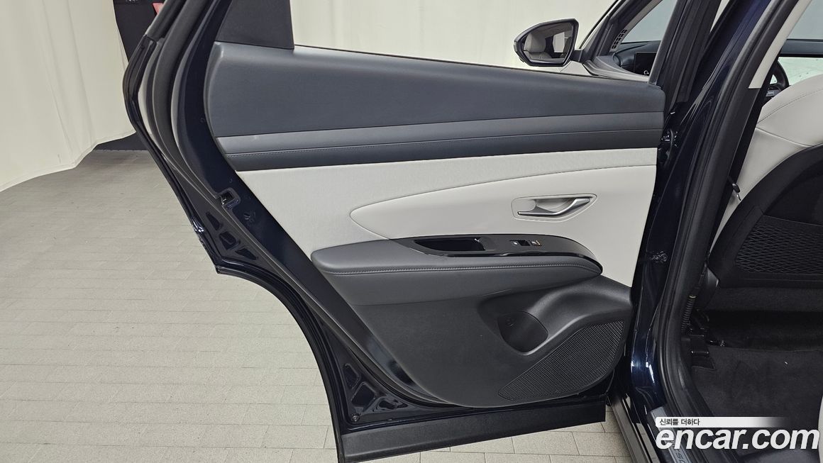 Hyundai Tucson 2024