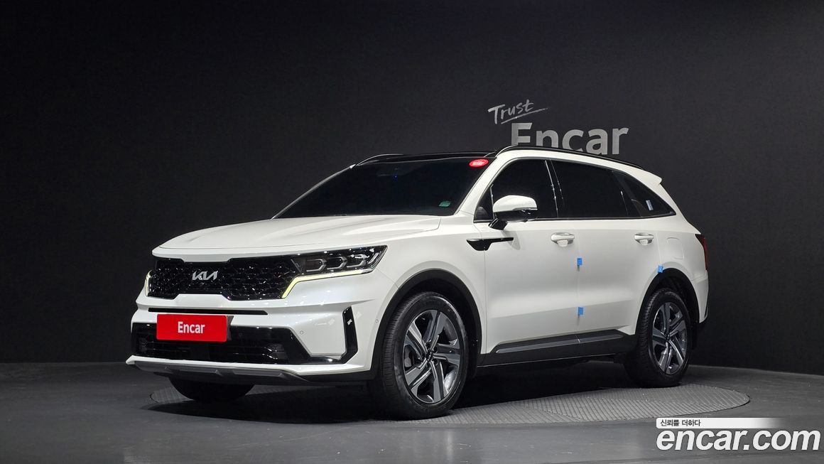 Kia Sorento 2022
