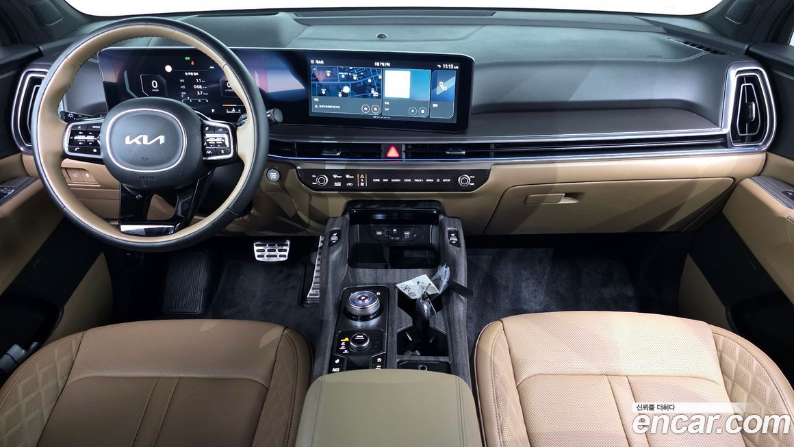 Kia Sorento 2025