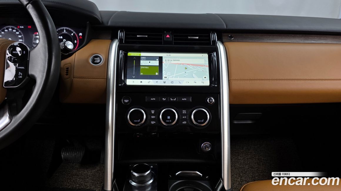 Land Rover Discovery 2019