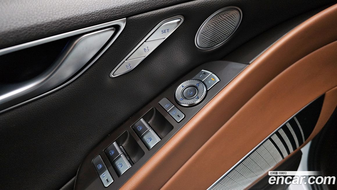 Genesis G80 2021