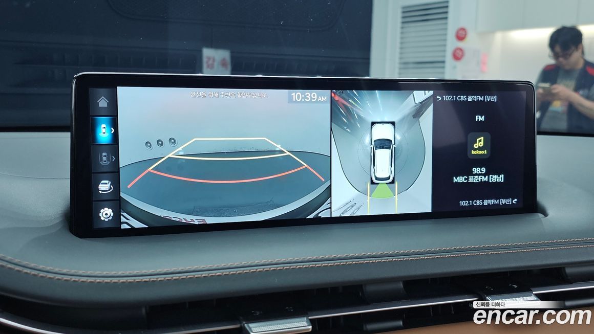 Genesis GV70 2024
