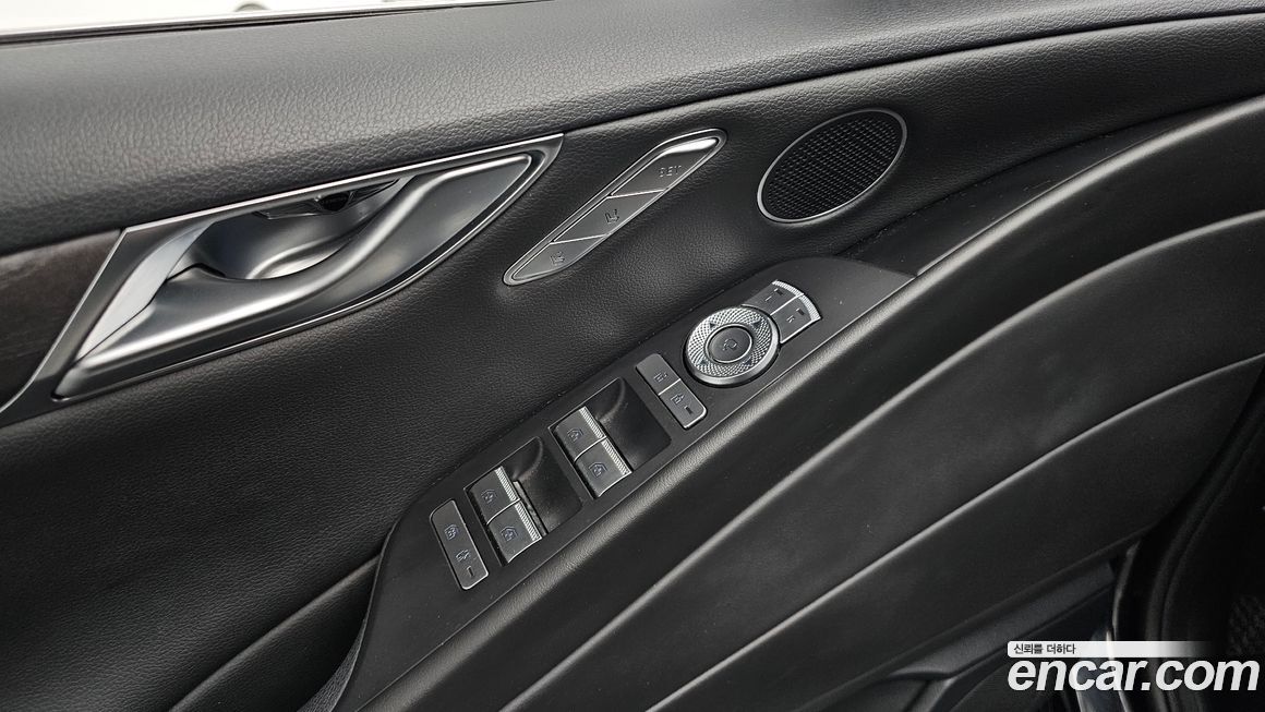 Genesis G80 2021