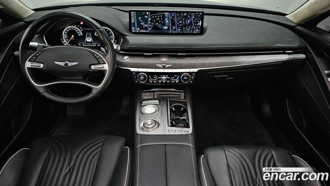 Genesis G80 2021