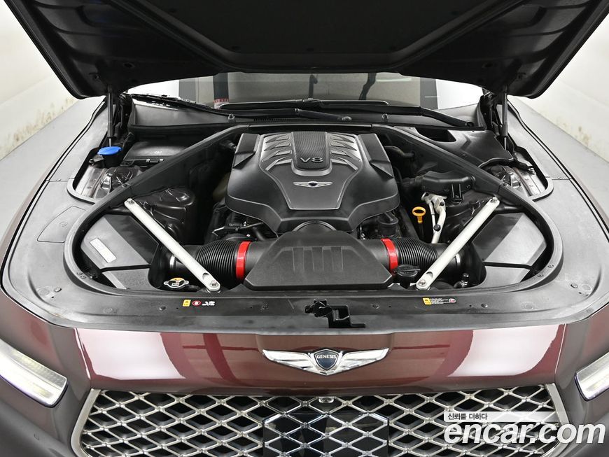 Genesis G90 2021