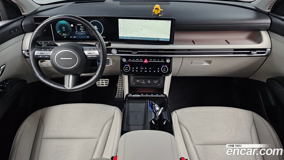 Hyundai Tucson 2024