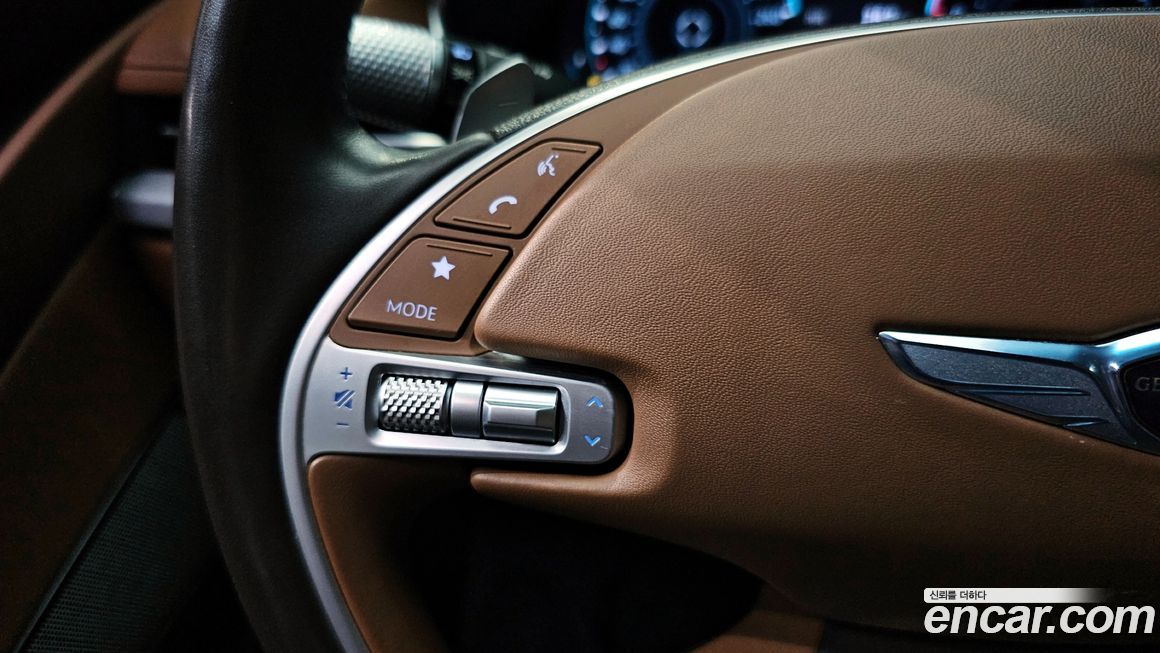 Genesis G80 2021