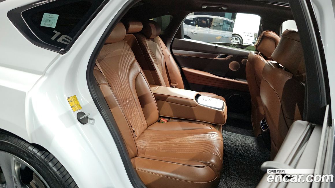 Genesis G80 2021