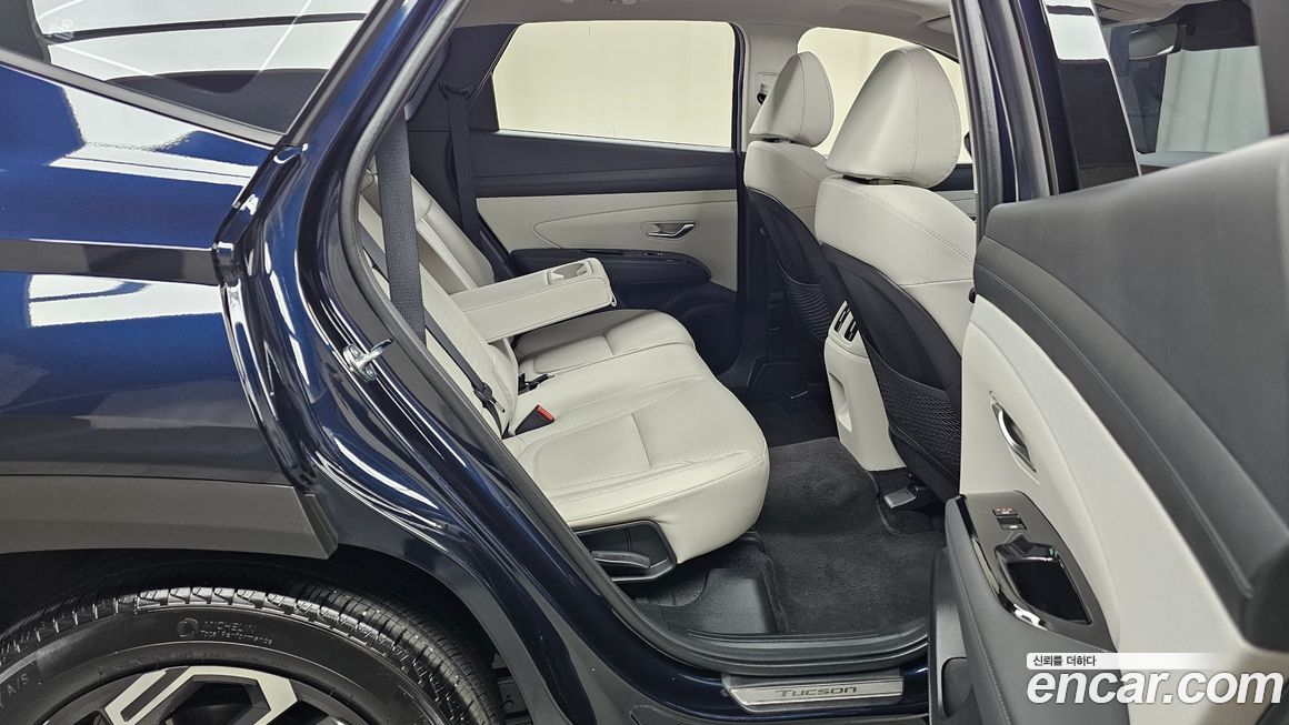 Hyundai Tucson 2024
