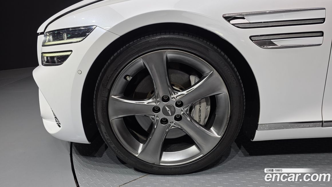 Genesis G80 2021