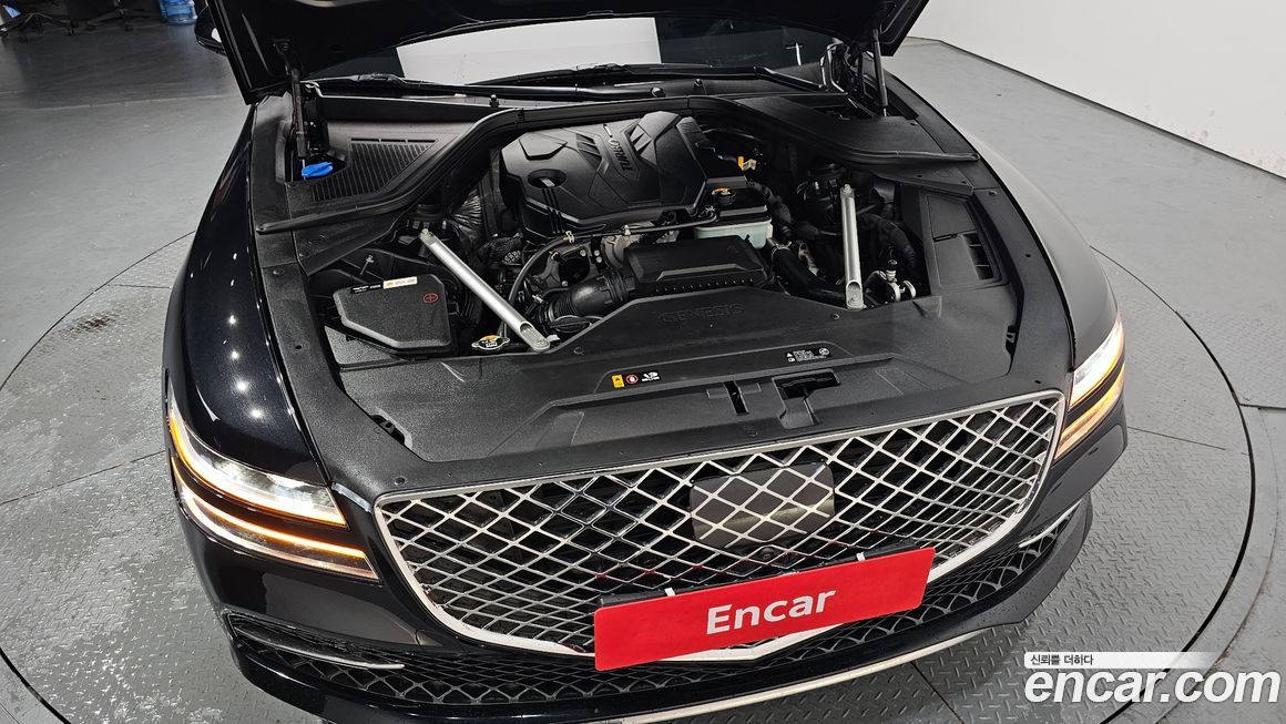 Genesis G80 2021