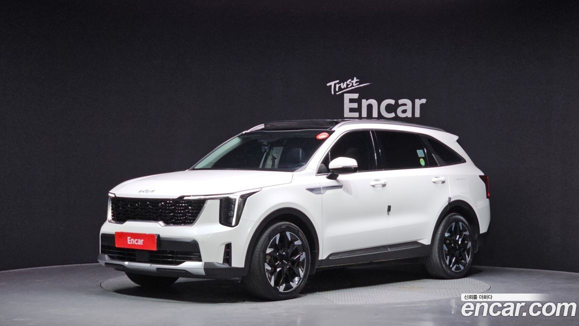 Kia Sorento 2024