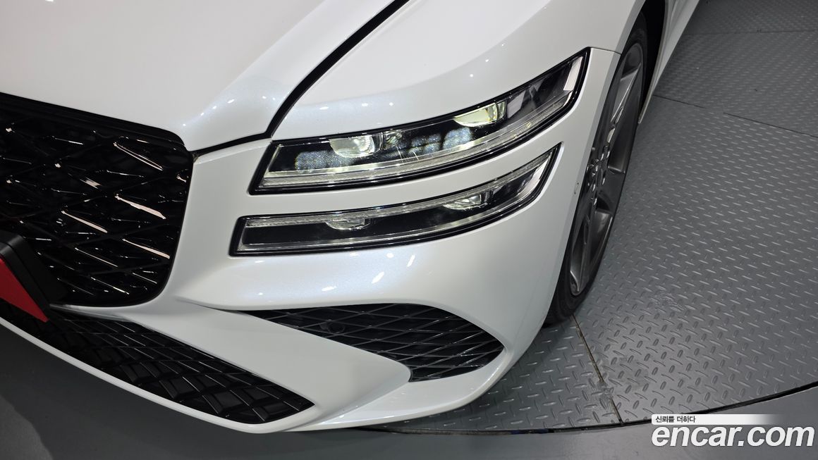 Genesis G80 2021