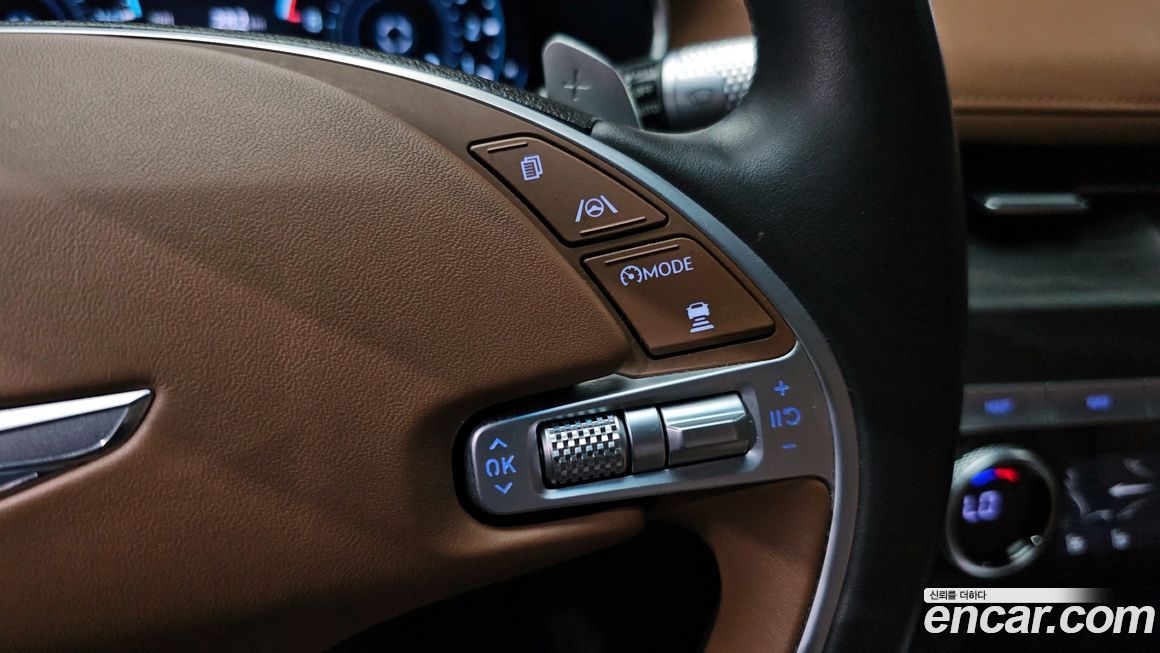 Genesis G80 2021