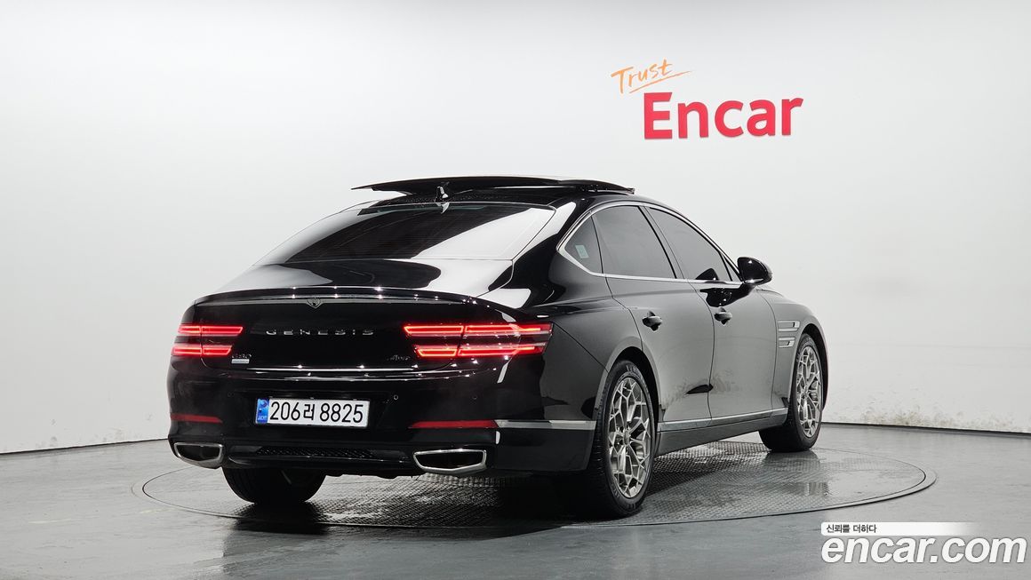 Genesis G80 2021