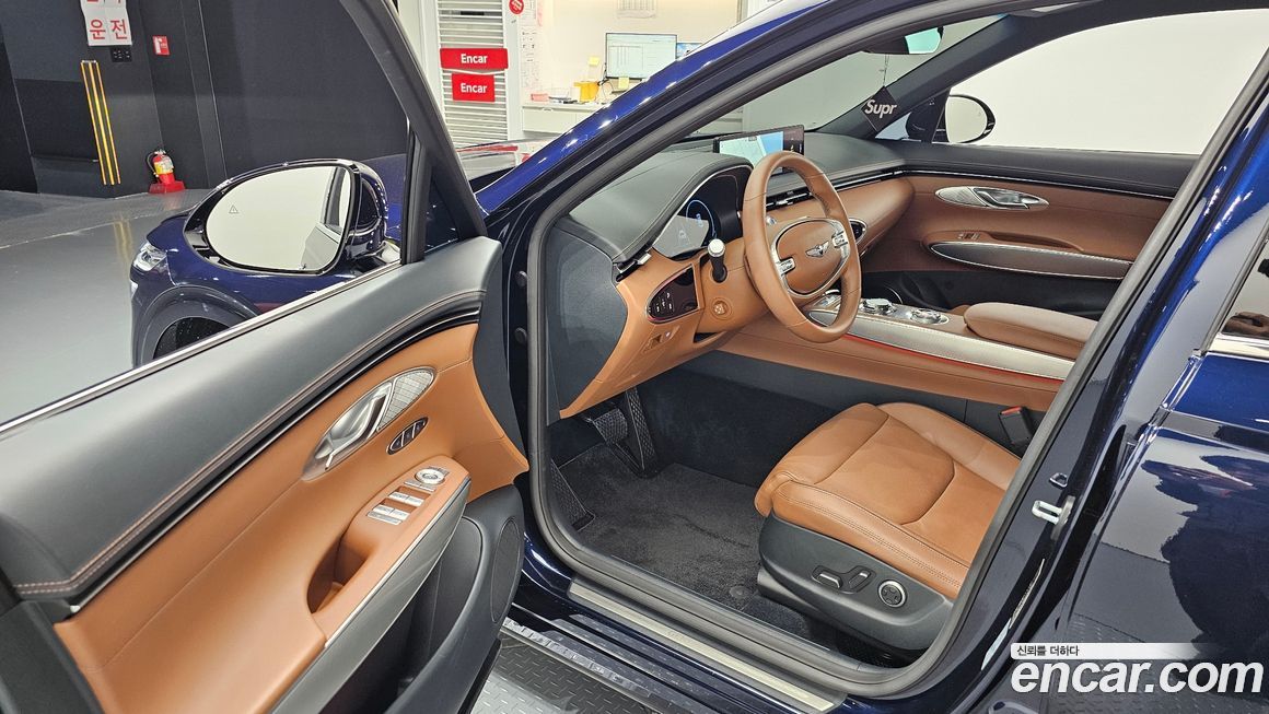 Genesis GV70 2024