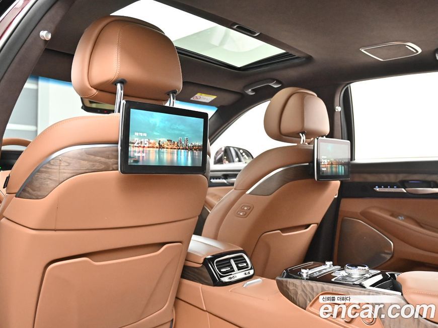 Genesis G90 2021