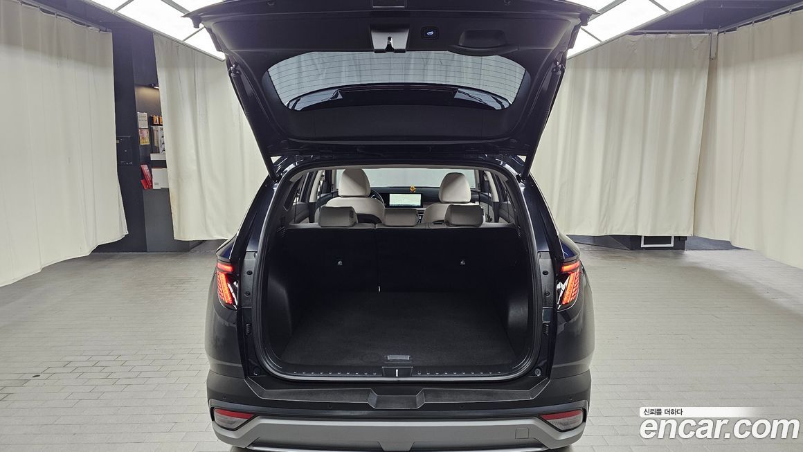 Hyundai Tucson 2024