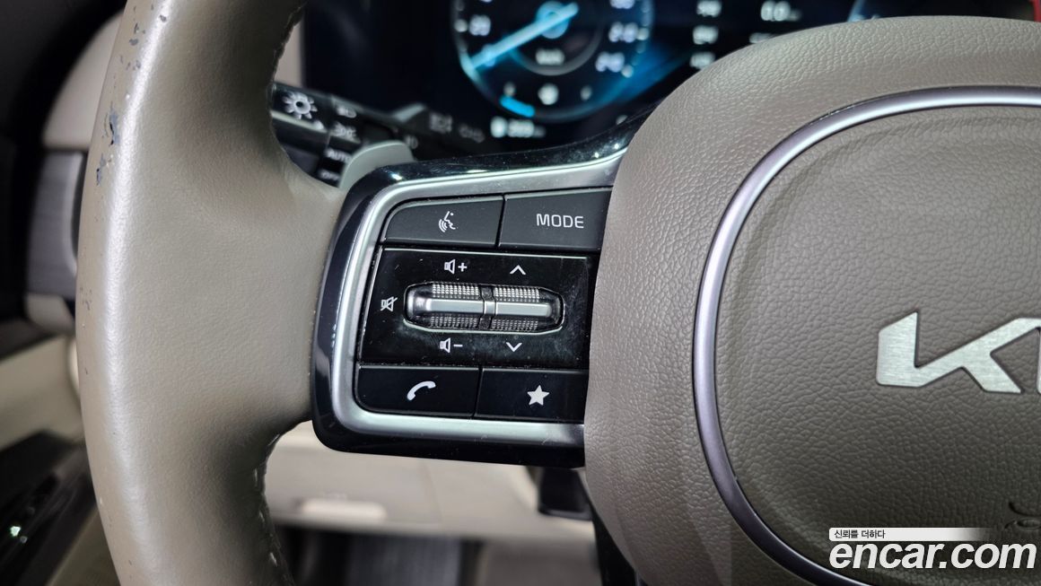 Kia Canival 2023