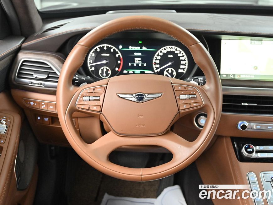 Genesis G90 2021