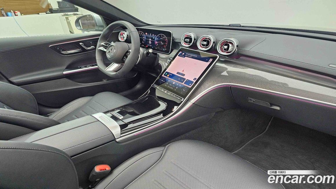 Mercedes-Benz C-Class 2025