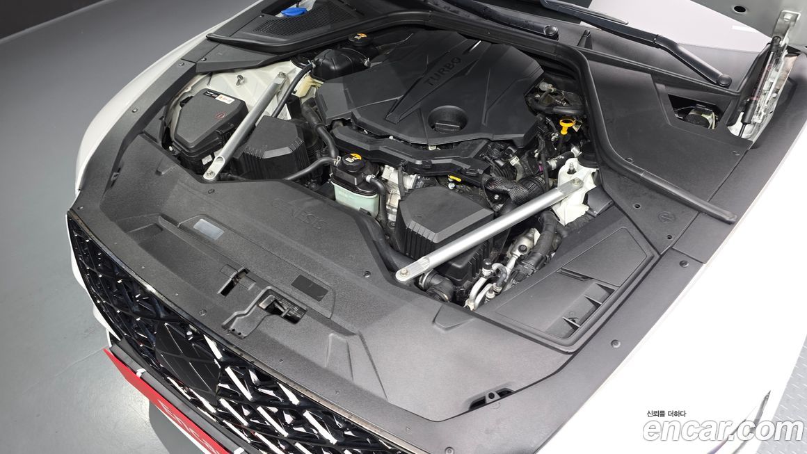 Genesis G80 2021