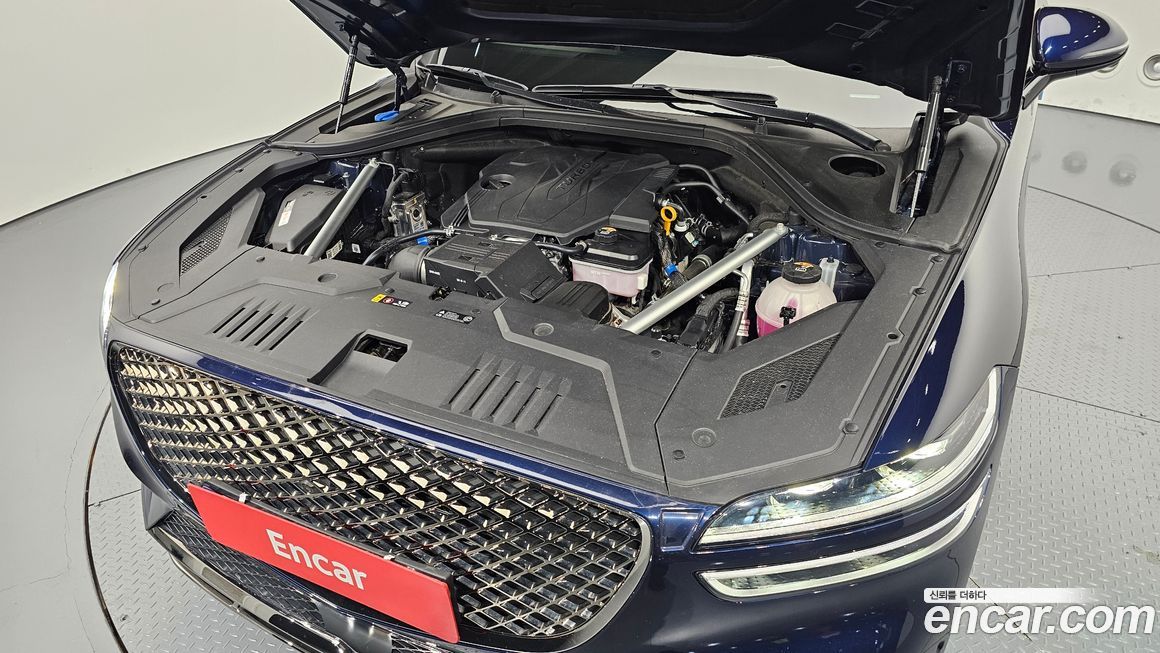 Genesis GV70 2024