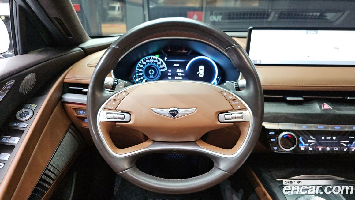 Genesis G80 2021