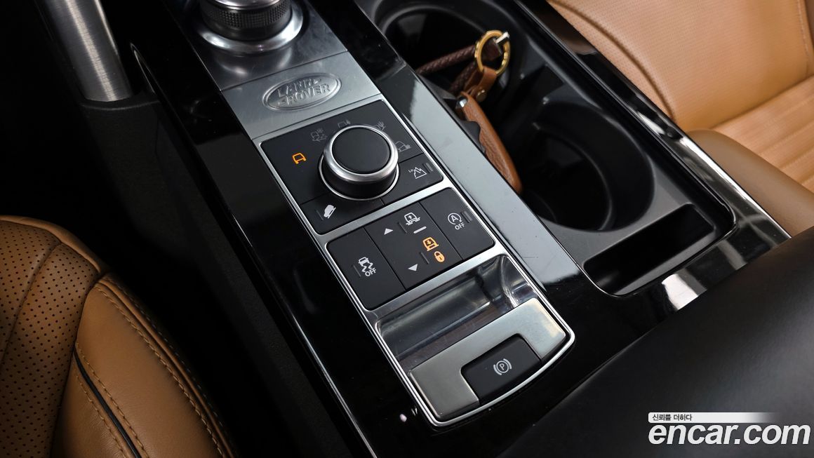Land Rover Discovery 2019