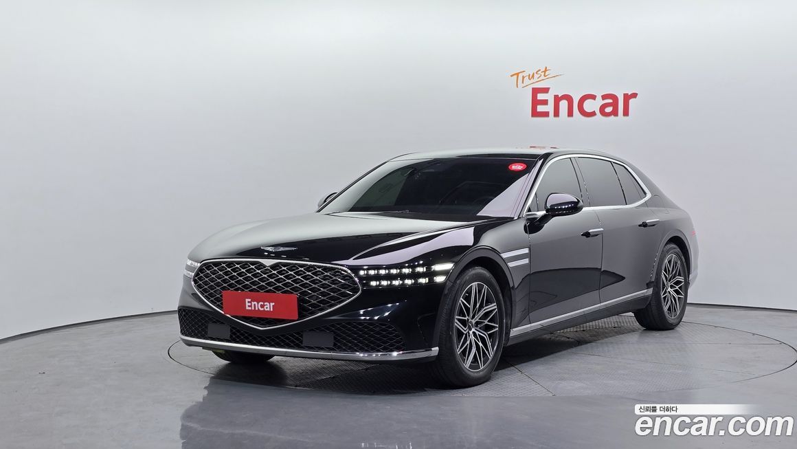 Genesis G90 2022