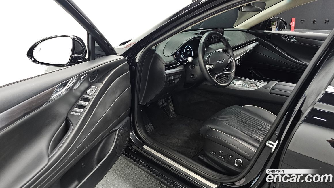 Genesis G80 2021