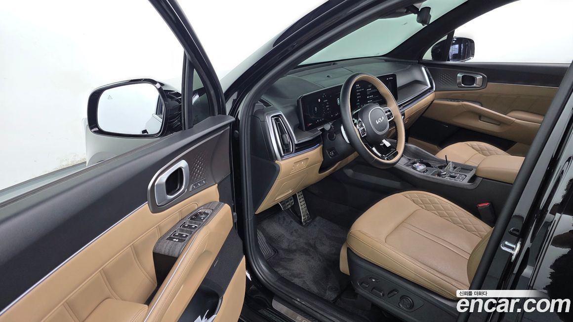 Kia Sorento 2025