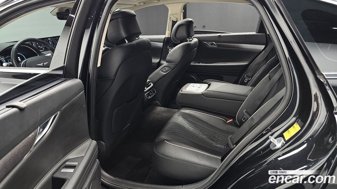 Genesis G80 2021
