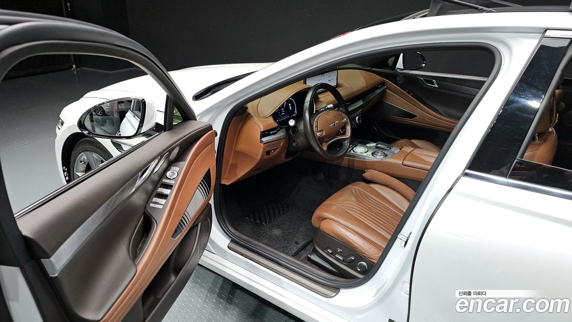 Genesis G80 2021